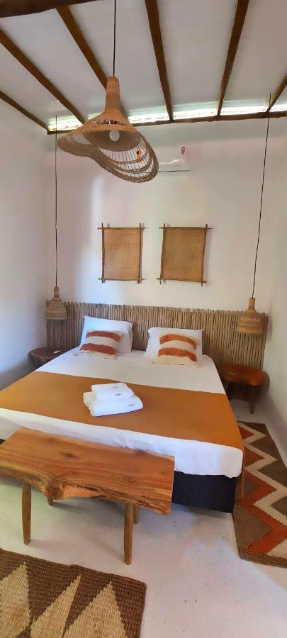 Afeto Caraiva Hotel Eksteriør billede