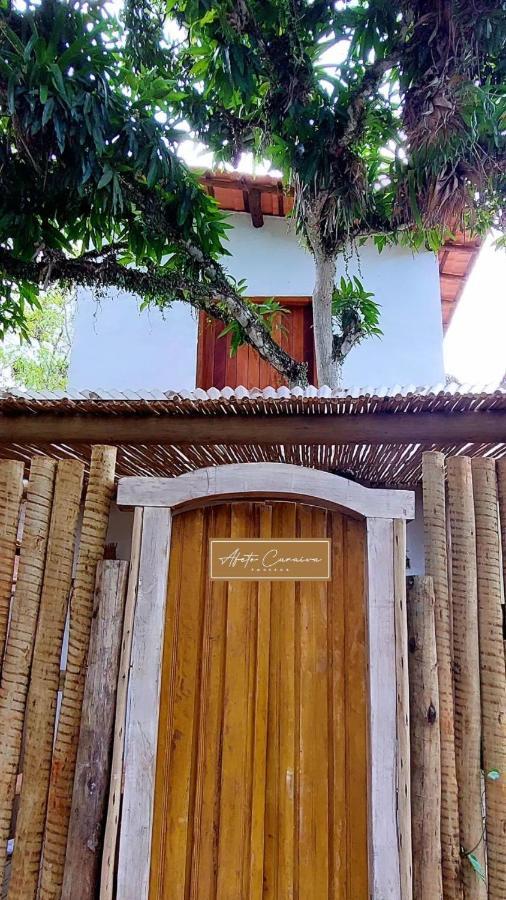 Afeto Caraiva Hotel Eksteriør billede