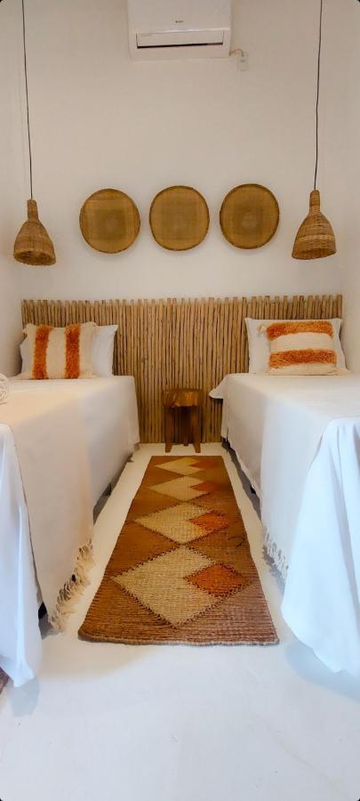 Afeto Caraiva Hotel Eksteriør billede