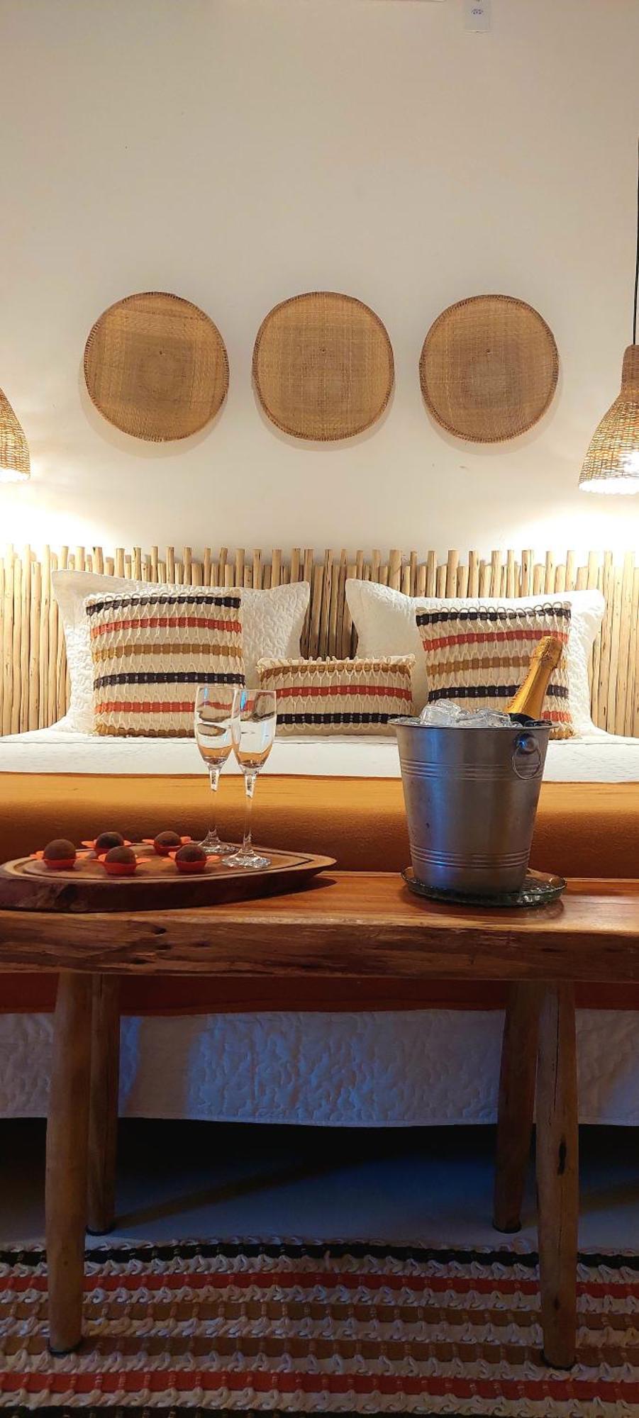 Afeto Caraiva Hotel Eksteriør billede