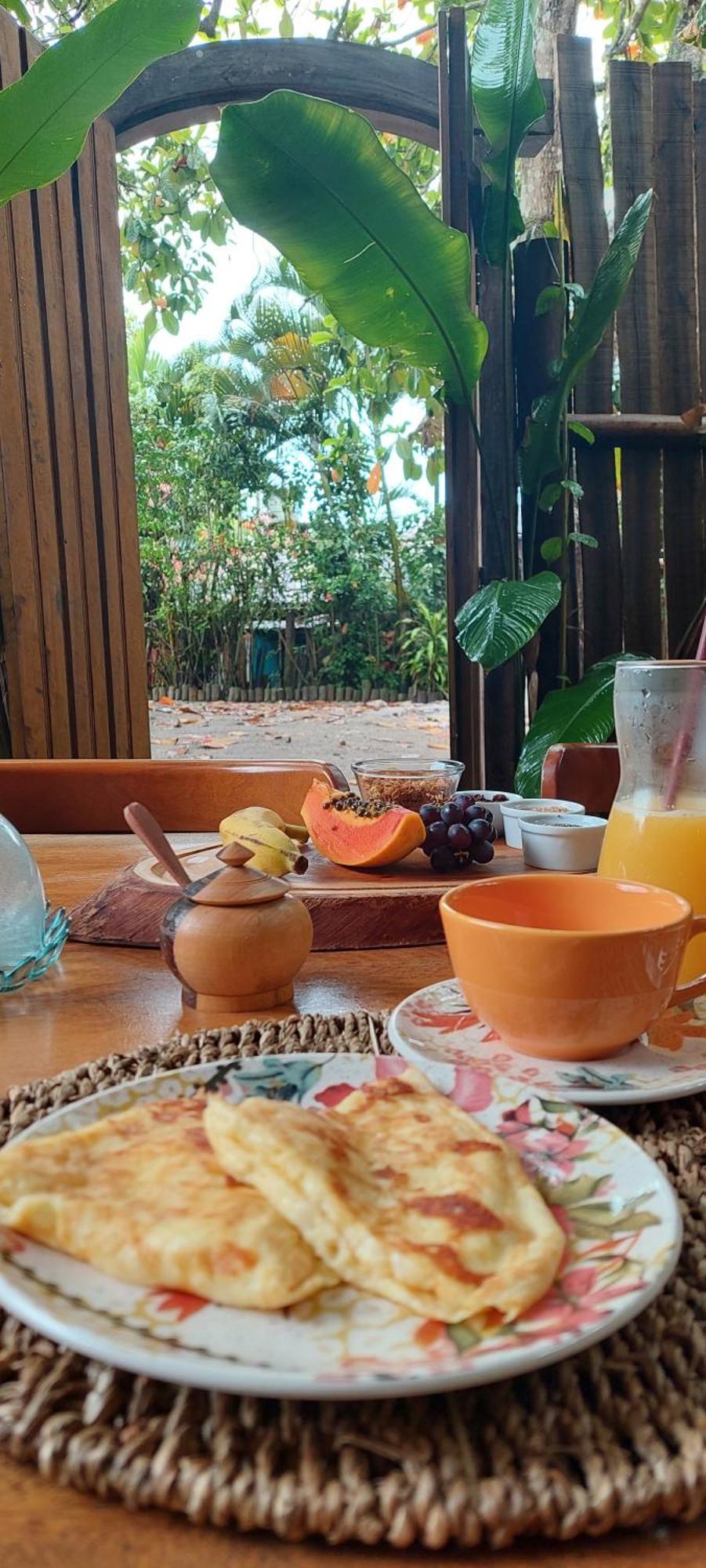 Afeto Caraiva Hotel Eksteriør billede